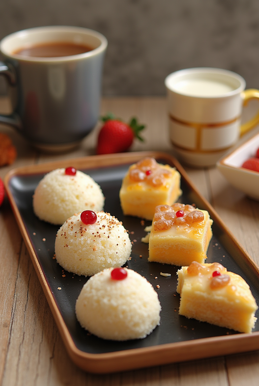 japanese desserts