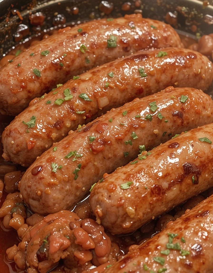 how long to cook italian sausage in oven